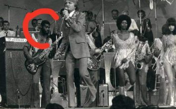 Les Camerounais de Claude François