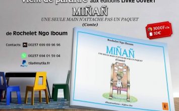 VIENT DE PARAÎTRE AUX ÉDITIONS LIVRE OUVERT