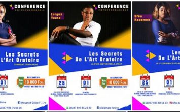 « La liberté enchaînée » de Thierry Mbepgue Tafam