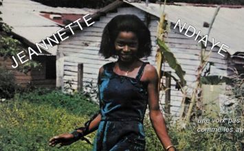 Jeannette Ndiaye : Un talent oublié !!