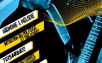 ANNONCE | COURS DE MUSIQUE ET DE GUITARE • YAOUNDÉ