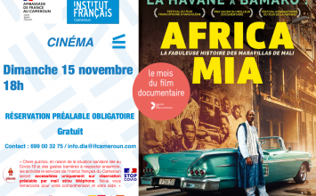 Le mois du documentaire