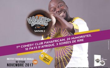 Le 1er comedy club panafricain est lancé !