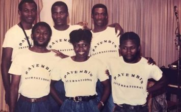 The Bayembi’s International , l’un des meilleurs groupe Gospel de l’Histoire au Cameroun