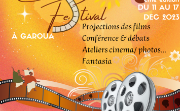 FESTIVAL DU CINÉMA DU SAHEL 5ᵉ ÉDITION