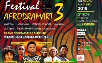 Festival  Afrodram’art