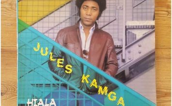 Jules Kamga, le surdoué de la guitare