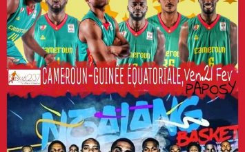 CAMEROUN-GUINÉE ÉQUATORIALE