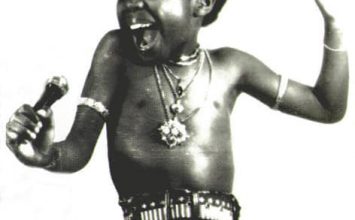 Francis Mbarga , “le premier enfant Star de l’Histoire de la Musique Camerounaise”