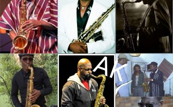 Quelques saxophonistes Camerounais de talent