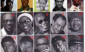 20 guitaristes Camerounais de génie