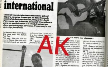 Petit Pays :  » le recordman du nombre d’albums vendus en l’espace d’une journée au Cameroun »
