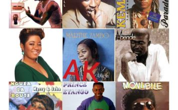 Top 10 des chansons camerounaises qui évoque les ruptures  amoureuses