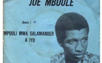 Joe Mboulè en 4 albums