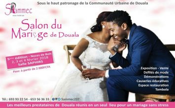 5ème édition du Salon du mariage de Douala