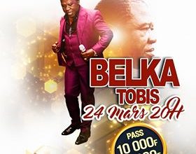 Belka Tobis en Concert