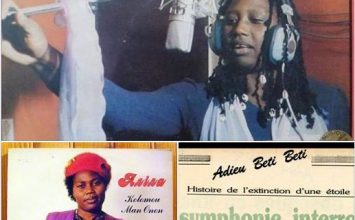 Annie Disco et Betti Betti, deux belles voix de la musique camerounaise oubliées.