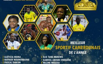 Cameroun Sports Awards