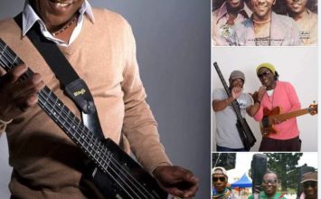 10 choses que vous ignorez sur le bassiste Vicky Edimo