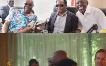 C’est Manu Dibango qui a lancé la carrière de Tala André Marie