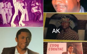 Les accidents de circulation dans la musique Camerounaise