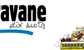 CARAVANE DES DIX MOTS
