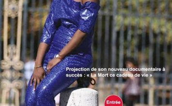 Carte Blanche à Madeleine Autet à L’Ifc de Yaoundé du 31 Mars au 04 Avril 2021