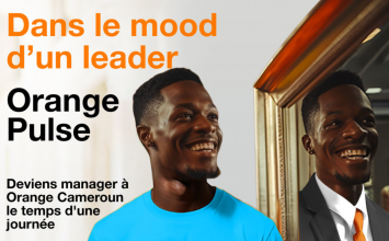 « Dans le mood d’un leader », le programme d’Orange Cameroun qui fait rêver les jeunes