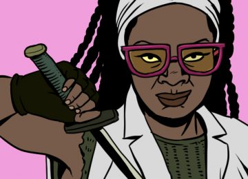  14e ÉDITION DU MBOA BD FESTIVAL