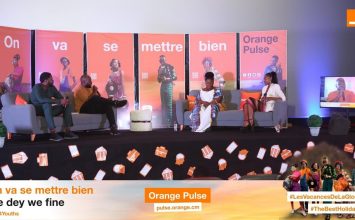 DAVID ETO’O, IVANA ONONINO et plusieurs jeunes inspirants parlent de leur parcours au talk d’Orange Pulse