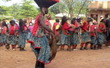 Danses traditionnelles du Cameroun ( Vidéo)