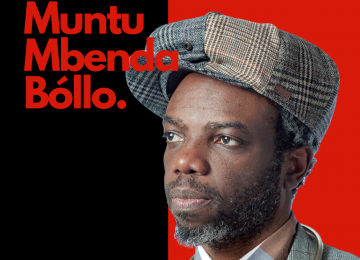L’artiste Muntu Mbenda Bóllo publie un livre révolutionnaire sur la Nation Bantu !