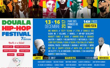 7ème édition du Douala Hip-Hop Festival