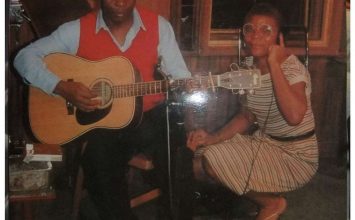 Ebanda Manfred et Villa Vienne, l’un des meilleurs duos de la musique camerounaise.