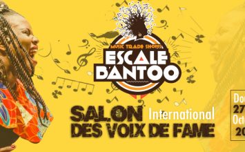 Salon International de voix de Fame de l’Escale Bantoo