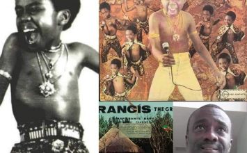 Francis Mbarga , “le premier enfant Star de l’Histoire de la Musique Camerounaise”