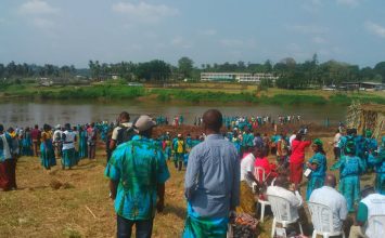 FESTIVAL CULTUREL TRADITIONEL DU PEUPLE MPO’O