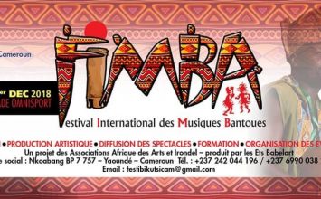 Festival International des Musiques Bantoues ( FIMBA 2018)
