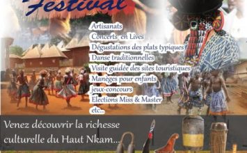 Festival Nshu shu Acte 1 à Bafang du 24 Décembre 2021 au 01 Janvier 2022