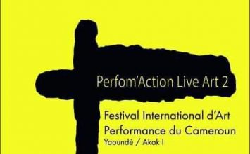 Festival International d’Art Performance du Cameroun