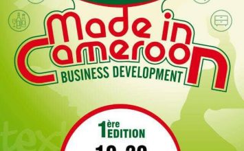 LA FOIRE du MADE IN CAMEROON du 10 au 20 mai au palais des sports YAOUNDÉ