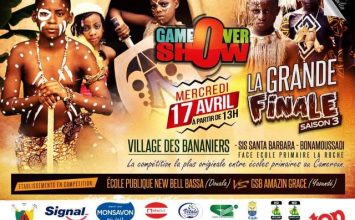 Game Over Show – La Grande finale – saison 3