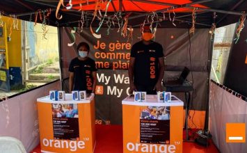 Le slogan de la nouvelle campagne d’Orange qui fait le buzz : vivons vivants !