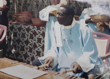 Jean Marie TOGUO – Pionnier de la chanson religieuse