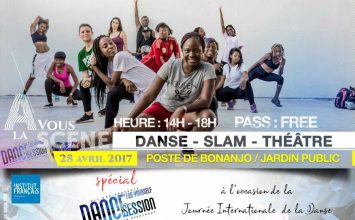 Journée internationale de la DANSE à DOUALA