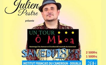 Julien Pestre : Un tour ô Mboa