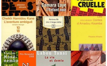 Top 10 des livres africains à lire absolument