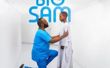 Le Film”Little Sam Big Sam” en Première à Buea Le 30 Octobre 2021