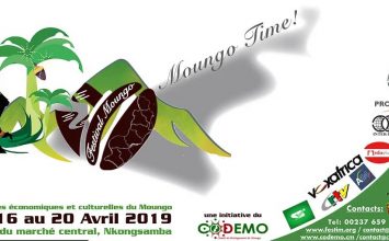 FESTIM 2019 – Festival du Moungo