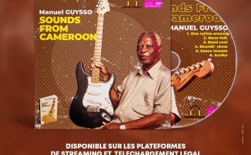 SOUNDS FROM CAMEROON – Manuel Guysso